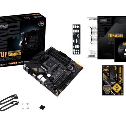 ASUS TUF GAMING B550M-PLUS Motherboard